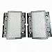 Produktbild Zhuhaitf High Performance Razor Netting Knife Cover Accessories Rasiermesser ersetzen for Brau 3770 3000 3731 3733 3732 3773 3734