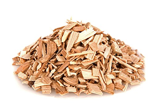 Axtschlag Räucherchips Hickory 1 kg, mehrfarbig - 2