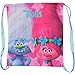 Produktbild Trolls Turnbeutel "Poppy & Guy Diamond"