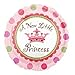 Produktbild Amscan International Little Princess 18 Folienballon