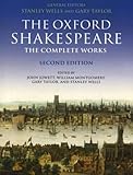 stanley wells shakespeare birthplace trust Used Book in Good Condition William Shakespeare: The Complete Works