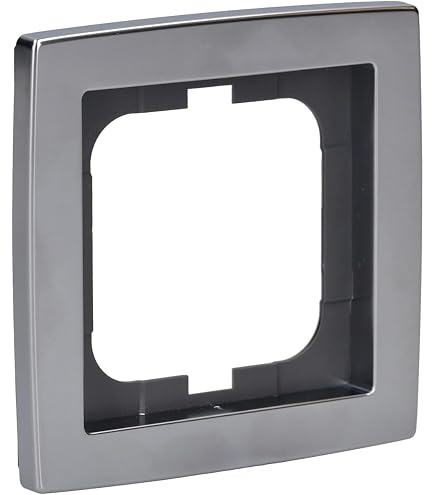 Busch-Jaeger Cornice 2 pieghe ms/antico deco elf/ws 1722-846