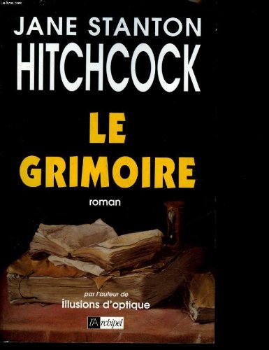 couverture de : Le grimoire