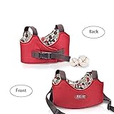 Baby Auffanggurt Lauflernhilfe Sicherheitsgurt Safety Walker Reins Baby Harness Walking Assistant Schutzgurt Verstellbar - 2