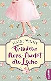 Cover zum Buch Fräulein Nora findet die Liebe
