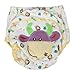Bigood Baby Girl Boy Infant Toddler Pants Cloth Nappy Diaper Cover L Donkey