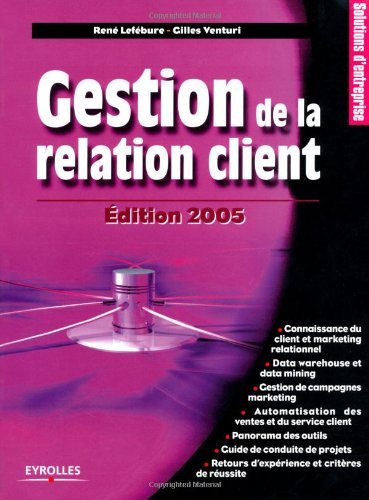 Download Gestion de la relation client Download Gestion de la relation client