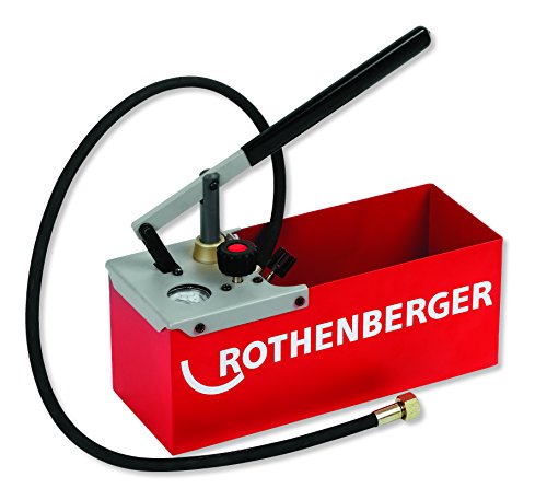 Prüfpumpe TP25 Rothenberger 6.0250