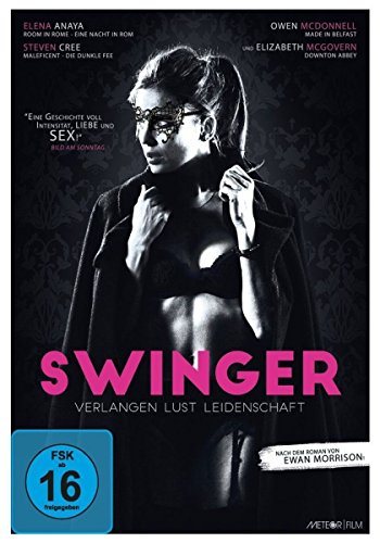 Preisvergleich Produktbild Swinger - Verlangen, Lust, Leidenschaft
