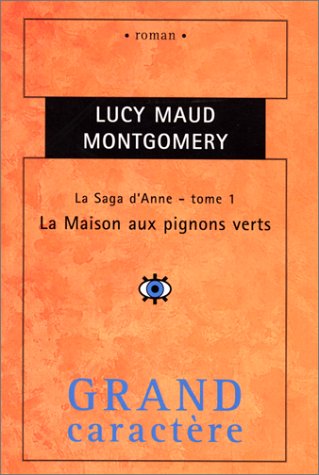 couverture de : La Saga d'Anne (T.1)