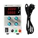 Produktbild Gazechimp Mini Digital DC-Stromversorgung Einstellbare Power Supply Ausgangsspannung Strom - 30V 5A 4-stellig