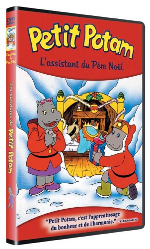 couverture de : Petit Potam