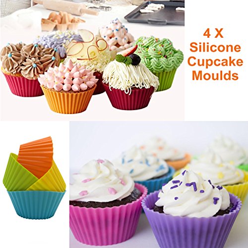 confronta il prezzo 58 Pezzi Bocchette Decorativi per Pasticceria Torta Dolce Biscotti, Tenine Beccucci Acciaio Inox Tasca del Pasticcere Tasca da Pasticciere per Preparazioni di Pasticceria come Torte, Meringhe, Pasticcini Pasticceria Kit Torte Dolci Cupcake Utensili Pasticceria (58 Pezzi) miglior prezzo