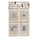 Price comparison product image Portobello Road Postage Stamps Embossing Folder