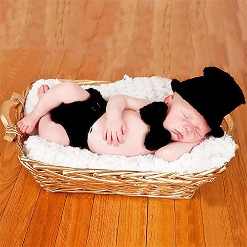 Baby Fotografie Requisiten Handarbeit häkeln gestrickte Boy Baby GAP Outfit