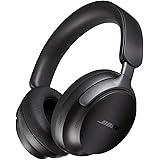 Bose QuietComfort Ultra Headphones con cancellazione del rumore wireless e audio spaziale, cuffie over-ear con microfono, dur