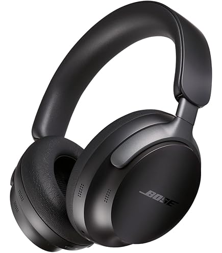 Bose QuietComfort 45 Bezprzewodowe Słuchawki Bluetooth, z
