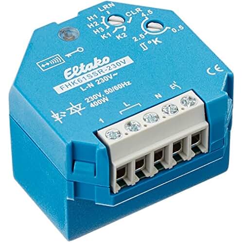 Suchergebnis auf Amazon.de für Solid State Relais Schalter & Dimmer