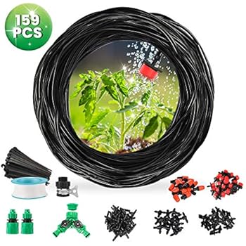 Royal Gardineer Mini Bewässerungssystem: Pflanzen-Bewässerungs-System