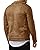 Burocs MR18-4 Herren Kunst-Lederjacke Bi...