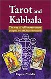 Image de Tarot and Kabbala: The Way to Self-Improvement Using the Tree of Life and Tarot Cards