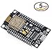 Produktbild WINGONEER® 5Pcs ESP8266 Seriell Wireless Modul CH340 NodeMcu V3 Lua WIFI Internet der Dinge Neue Version Entwicklungskarte EK1677 Arduino Kompatibel