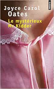 couverture de : Le myst&eacute;rieux Mr Kidder