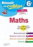 Image de Réussir Au Collège Maths 6ème