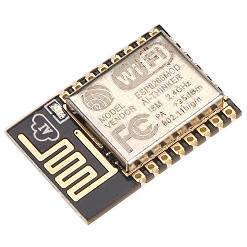 ESP8266 ESP-12F Fern Serial Port WIFI Transceiver Wireless Module - 3