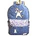 Price comparison product image New style Funny Unicorn Dab backpack men girl Student School Bags travel Shoulder Bag Unicorn Dabbing Rucksacks (style 01)