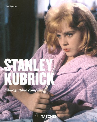 Télécharger KF-STANLEY KUBRICK - FILMOGRAPHIE COMPLETE - UN POETE VISUEL 1928-1999 Gratuit