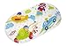 Tippitoes Anti-Slip Bath/Shower Mat Car and Planes Design