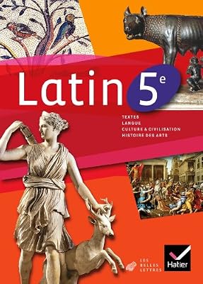 Marie-Christine Brindejonc Latin 5e