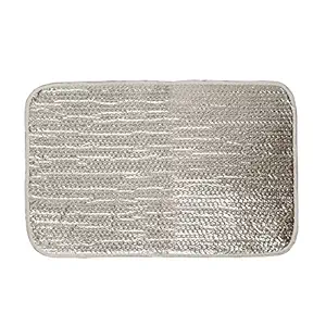 Dumble RV Door Window Shade RV Skylight Cover, 16 x 24 Inch RV Window Insulation RV Skylight Shade Reflective Shield