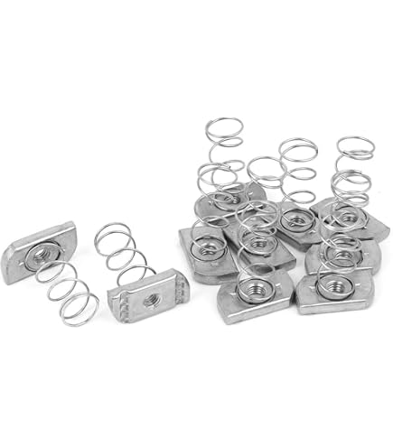 Hex Nut 6mm-1.0 Loose 16mm Washer-10mmhx Hex Nut 6mm-1.0 Loose 16mm Washer-10mmhx