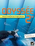 Odyssée Mathématiques 2de éd. 2014 - Manuel de l'élève (format compact)