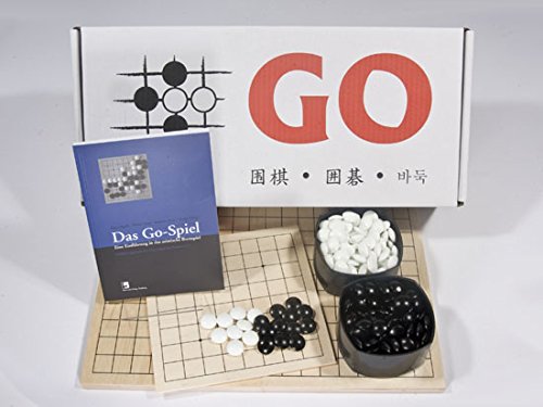 Preisvergleich Produktbild Hebsacker Verlag Go-Spiel: Anfänger-Paket 07