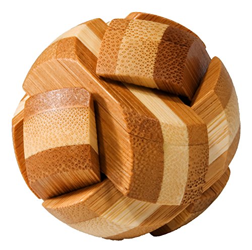 Preisvergleich Produktbild Fridolin IQ-Test 3D Puzzle Pilka