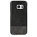 Cubix® Limited Edition Hong Kong Series Leather Back Cover Bumper Case for Samsung Galaxy S7 edge (Black) Designed In HONG KONG By Li Wan Fang RS.799.00