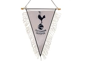 Tottenham Hotspur FC Triangular Mini Pennant
