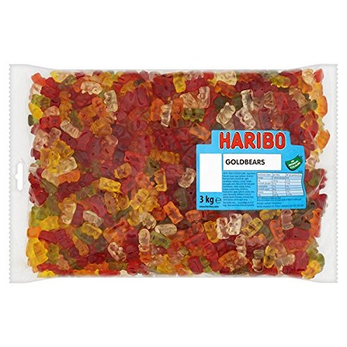 Preisvergleich Produktbild HARIBO Giant Strawbs 3kg by Haribo