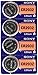 Price comparison product image Sony CR2032 Lithium Batteries, Pack 4