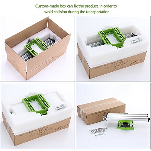 Beautystar Multifunction Worktable Milling Working Table Milling Machine Compound Drilling Slide Table for drilling and milling - 3