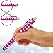 Produktbild Fone-Fall Nokia Asha 311 Polka Aluminium Kapazitive Griffel (3 Pack) (Hot Pink)