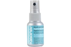 Kleaner Spray 30ml - Teinture végétale de désintoxication, élimine toute trace de consommation, hygiène bucco-dentaire et corporelle