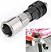 Price comparison product image KINGSO Bicycle Cycle Crank Puller Wheel Pedal Remover Extractor Maintenance Repair Tool