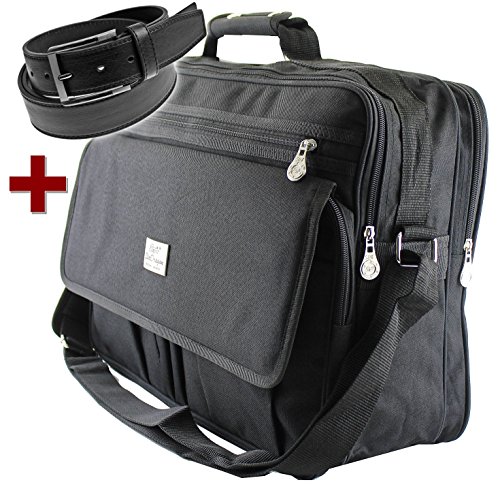 XXL Arbeitstasche Schultasche Messenger Bag Airlinebag Herren Tasche Umh  ngetasche Damen Messenger bag Schultertasche Handtasche Sport Reise Tasche S