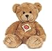 Produktbild Hermann Teddy Collection 911562 - Plüsch-Teddy, 28 cm, hellbraun