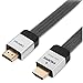 Price comparison product image Betron HDMI to HDMI Cable, High Speed, 3D Support, Ethernet Function, 4K Support, HDMI Lead for TV, Laptops, PS3, PS4 , Xbox etc (1.2 Meter)