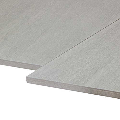 "Kursaal Extreme Slate", Terrassenplatte 60x60 cm, Stärke 2 cm, Feinsteinzeug in Stein-Optik (1 Stück)